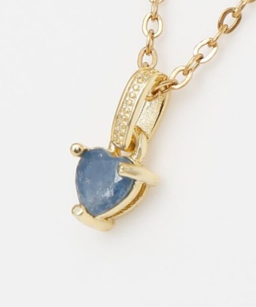 【チャイハネ】ビダバースデーネックレス