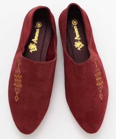 【チャイハネ】フェズロメンズシューズ