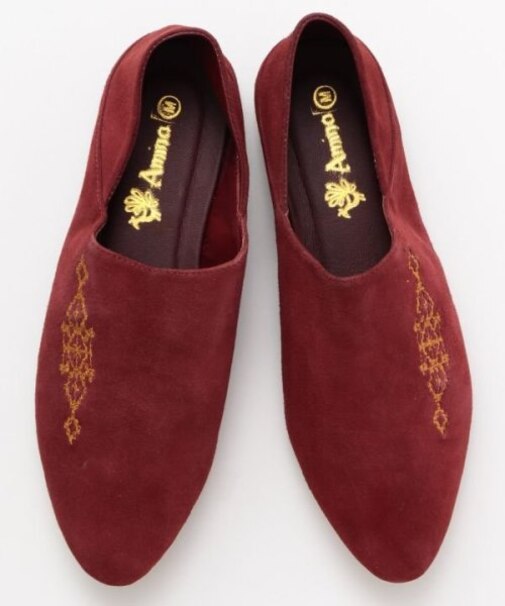 【チャイハネ】フェズロメンズシューズ