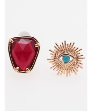 【チャイハネ】マカバースデーピアス