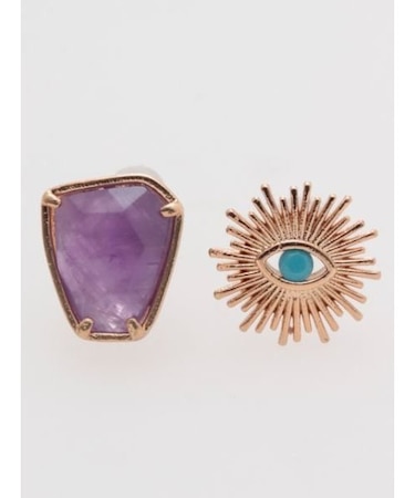 【チャイハネ】マカバースデーピアス