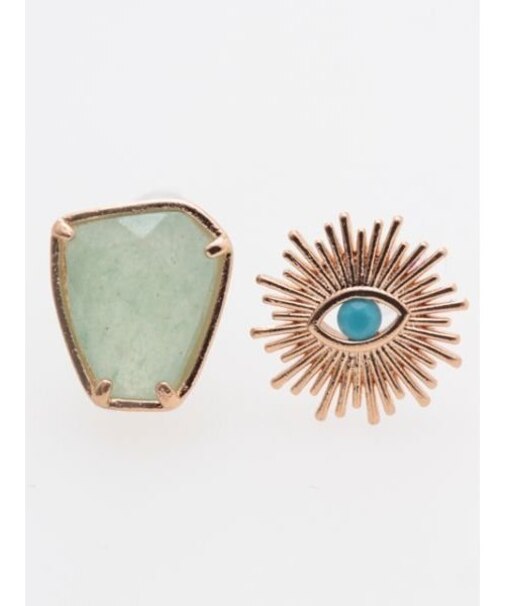 【チャイハネ】マカバースデーピアス