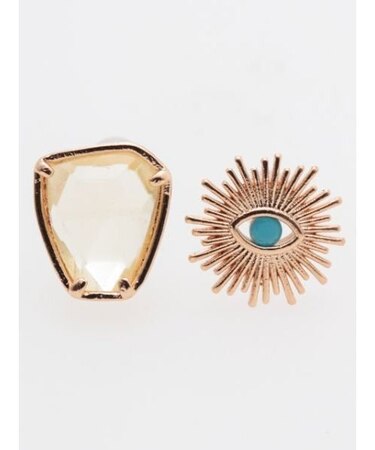 【チャイハネ】マカバースデーピアス