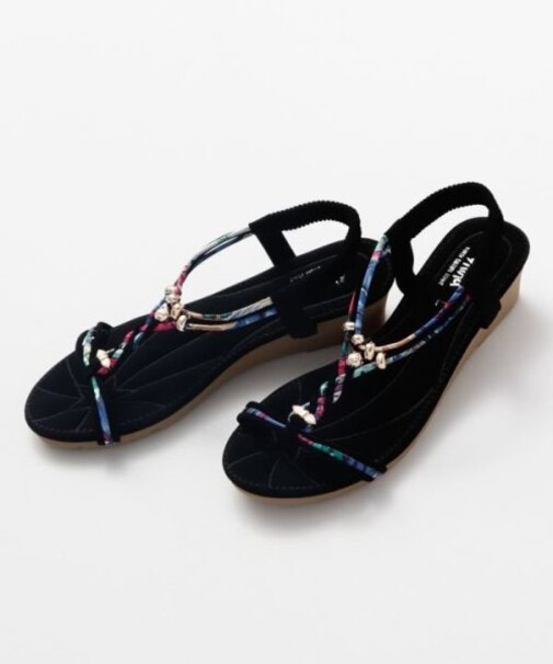 【チャイハネ】ギャビーサンダル