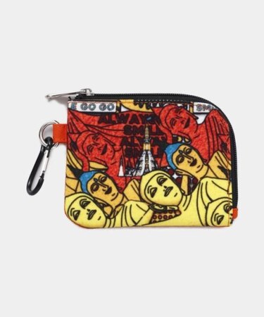 【チャイハネ】ディーバレミニウォレット