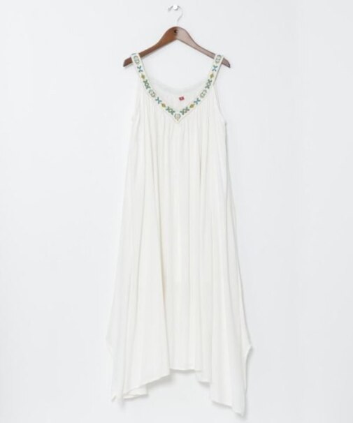 【チャイハネ】ストオメワンピース