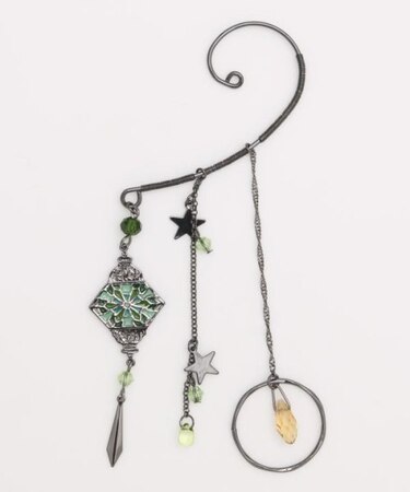 【チャイハネ】トルランプイヤーフック