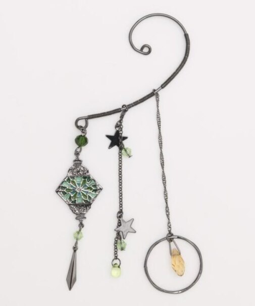 【チャイハネ】トルランプイヤーフック