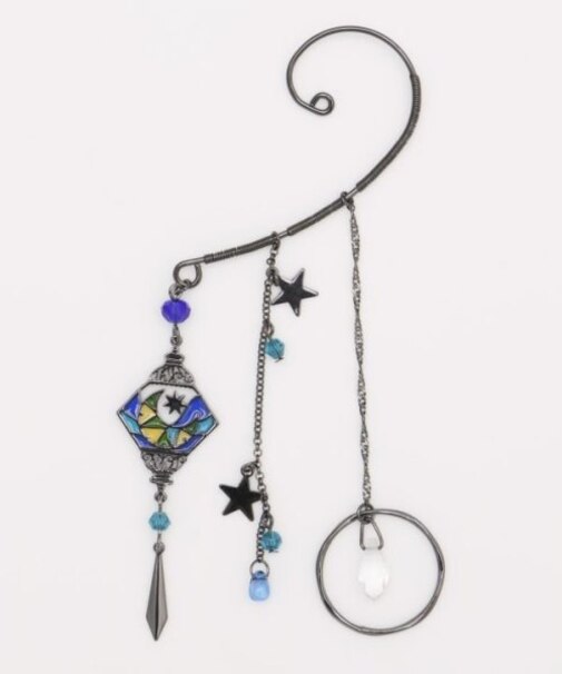 【チャイハネ】トルランプイヤーフック