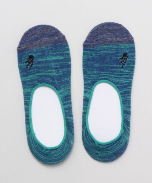 【チャイハネ】インディーカカバーソックス（２７ｃｍ）