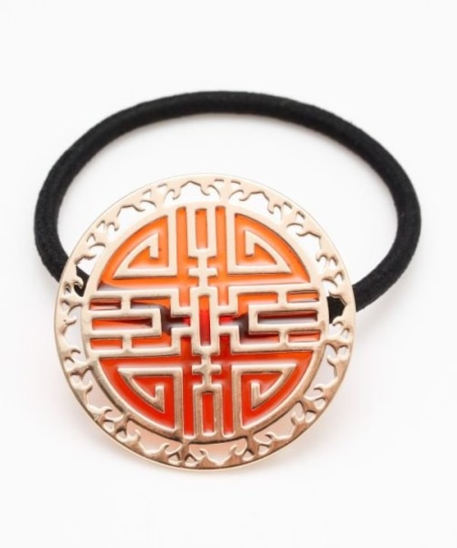 【チャイハネ】メイリーヘアゴム