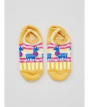 【チャイハネ】２４ｃｍアミキャクルブシソックス