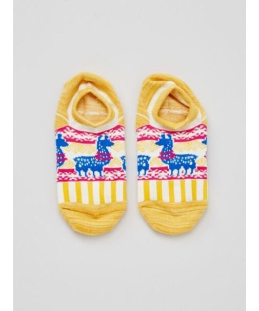 【チャイハネ】２４ｃｍアミキャクルブシソックス