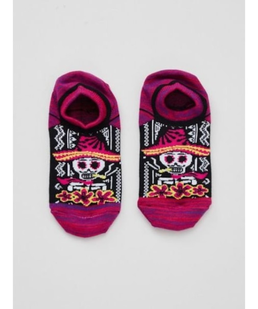 【チャイハネ】２４ｃｍアミキャクルブシソックス