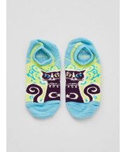 【チャイハネ】２４ｃｍアミキャクルブシソックス