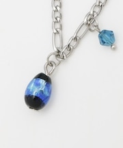 【チャイハネ】ホタルティアネックレス