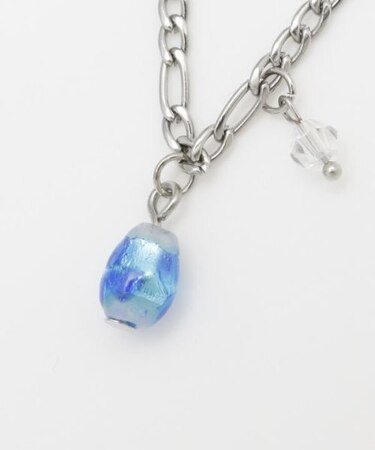 【チャイハネ】ホタルティアネックレス