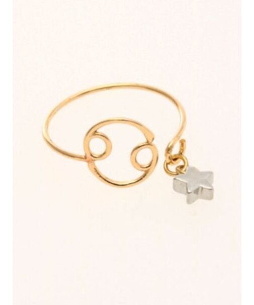 【チャイハネ】ホロスコープリング