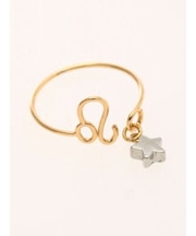 【チャイハネ】ホロスコープリング