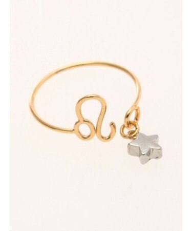 【チャイハネ】ホロスコープリング