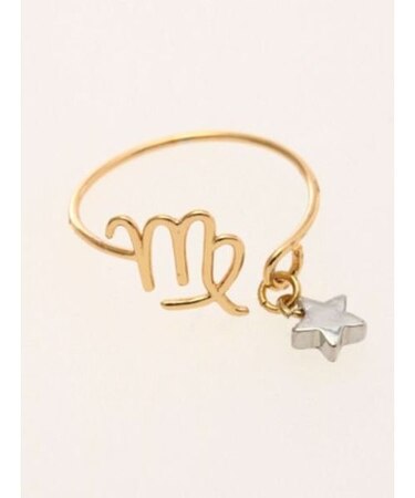 【チャイハネ】ホロスコープリング