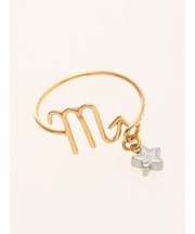 【チャイハネ】ホロスコープリング