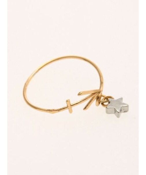 【チャイハネ】ホロスコープリング