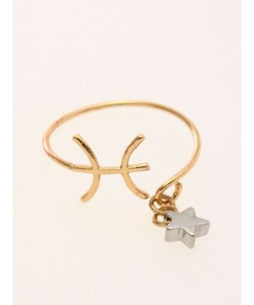 【チャイハネ】ホロスコープリング