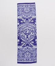 【チャイハネ】【冷感タオル】トライバルクールタオル