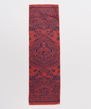 【チャイハネ】【冷感タオル】トライバルクールタオル