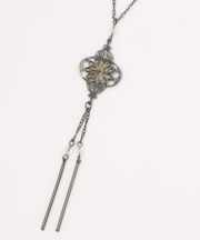 【チャイハネ】トルランプネックレス