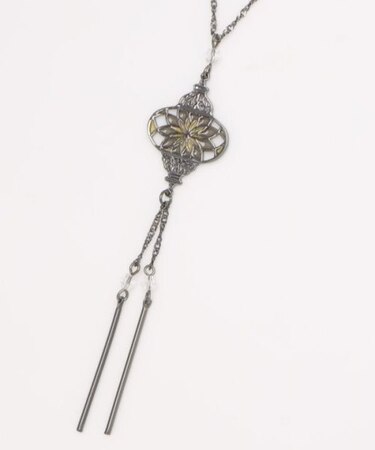 【チャイハネ】トルランプネックレス