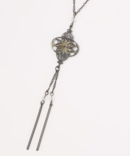 【チャイハネ】トルランプネックレス