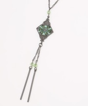 【チャイハネ】トルランプネックレス