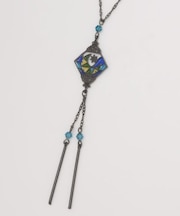 【チャイハネ】トルランプネックレス