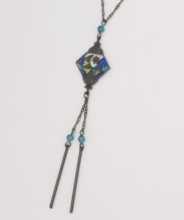 【チャイハネ】トルランプネックレス