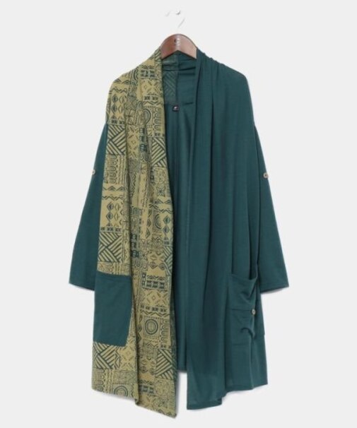 【チャイハネ】キョウカパメンズカーデ