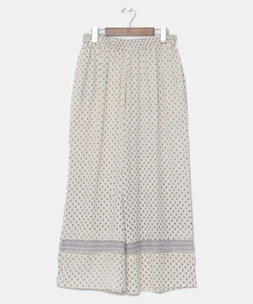 【チャイハネ】ハクアパンツ