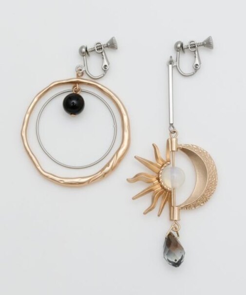 【チャイハネ】コスミリックイヤリング