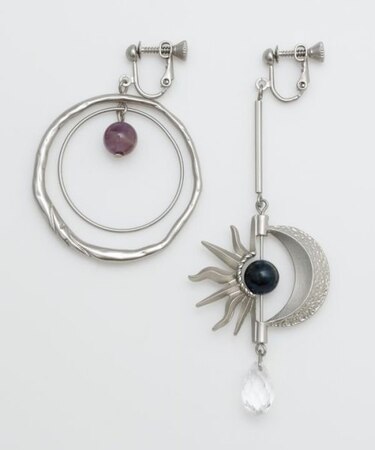 【チャイハネ】コスミリックイヤリング