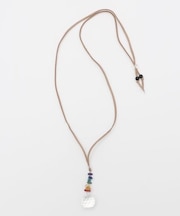 【チャイハネ】サンキャッチャーストーンネックレス