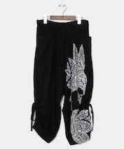 【チャイハネ】スキナド変形メンズパンツ