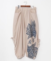 【チャイハネ】スキナド変形メンズパンツ