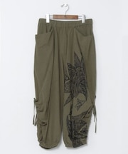 【チャイハネ】スキナド変形メンズパンツ