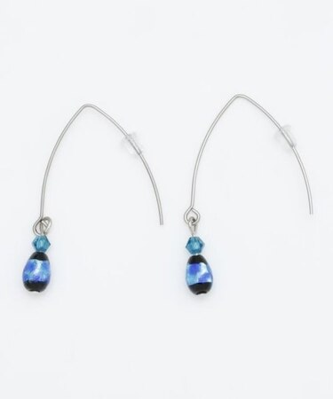 【チャイハネ】ホタルティアピアス