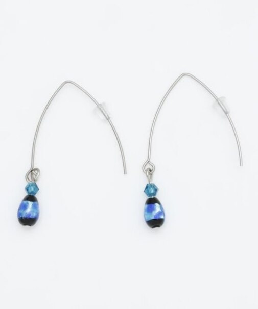 【チャイハネ】ホタルティアピアス