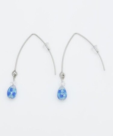 【チャイハネ】ホタルティアピアス