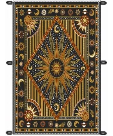 【チャイハネ】サンガループマルチクロス（225cm×150cm）