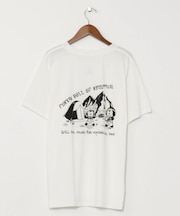 【チャイハネ】ネルドールメンズＴシャツ