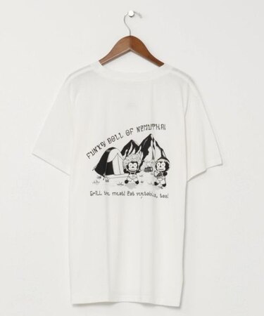 【チャイハネ】ネルドールメンズＴシャツ